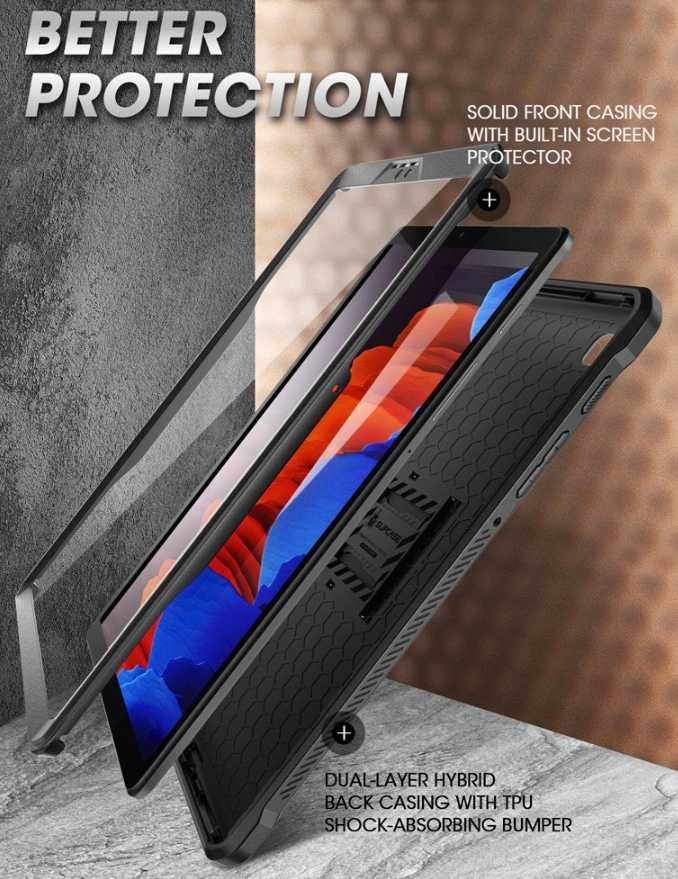 Защищенный Чехол SUPCASE Samsung Galaxy Tab A7 LITE 8.7 T220 T225