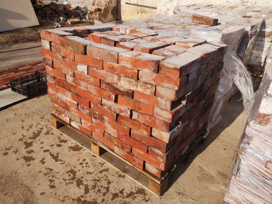 Skup cegły z rozbiórki stara cegła skup rozbiórka za materiał