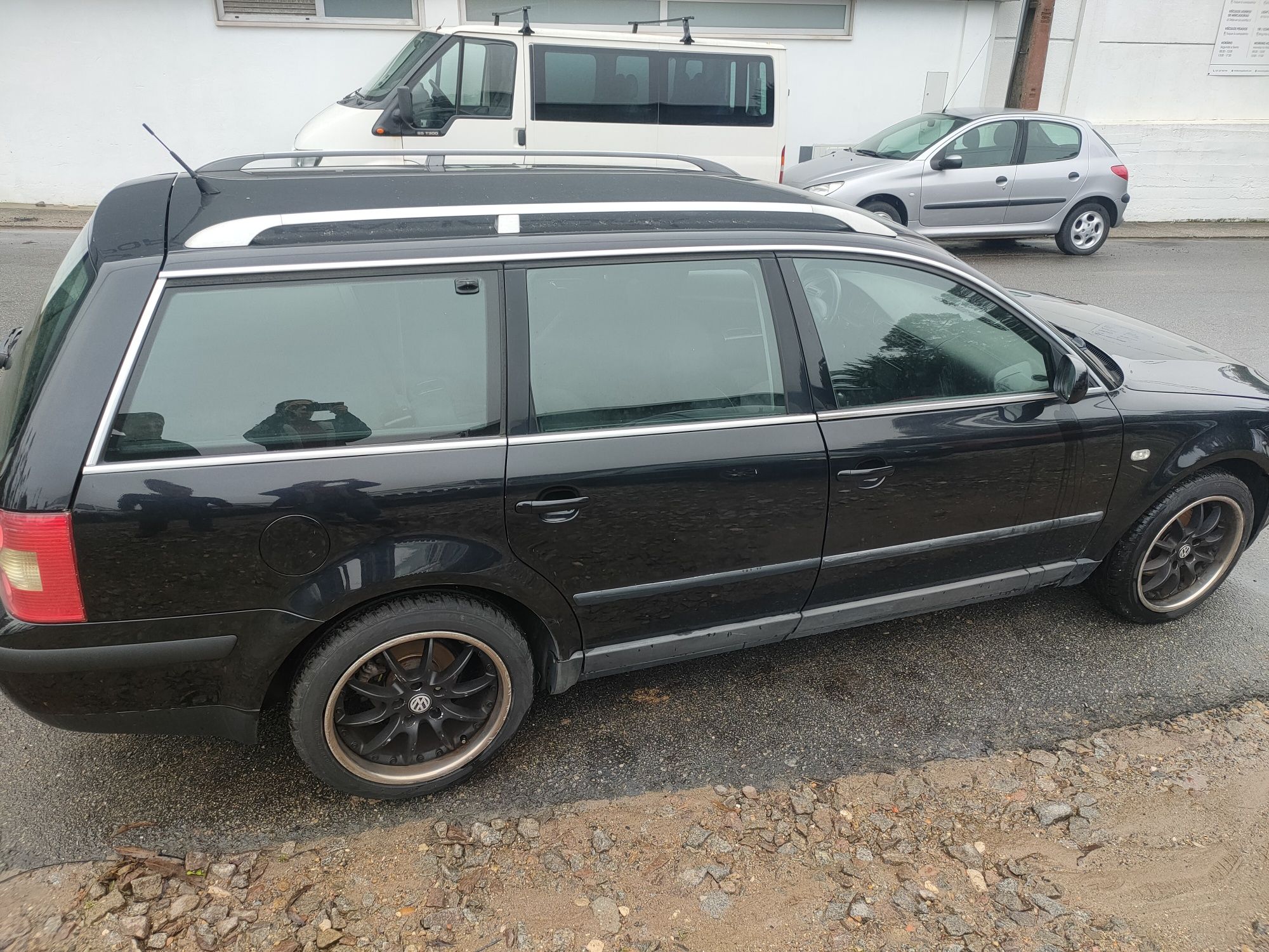 VW passat 1.9 TDI