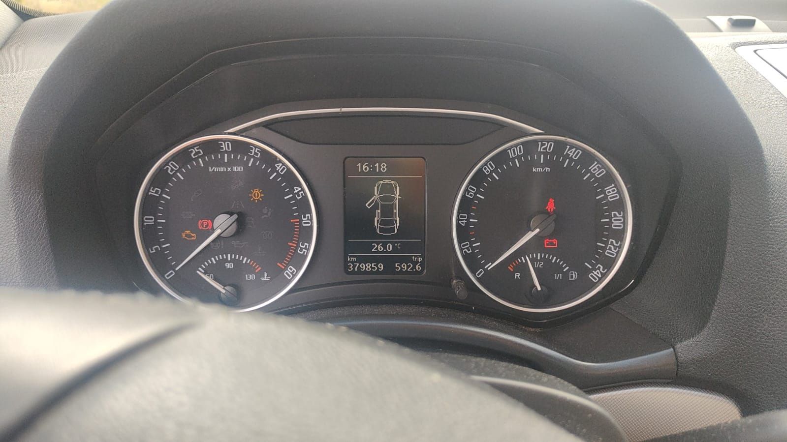 Sprzedam Skodę Octavia  2012 r 2.0 tdi