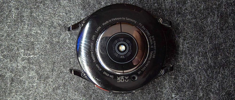 Samsung Galaxy Watch 6 Classic preto