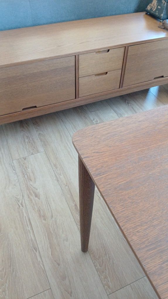 Mesa de jantar extensível