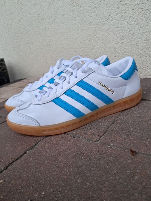 Nowe Adidas Hamburg