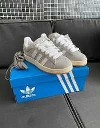 Adidas Campus 00s Grey White EU 37