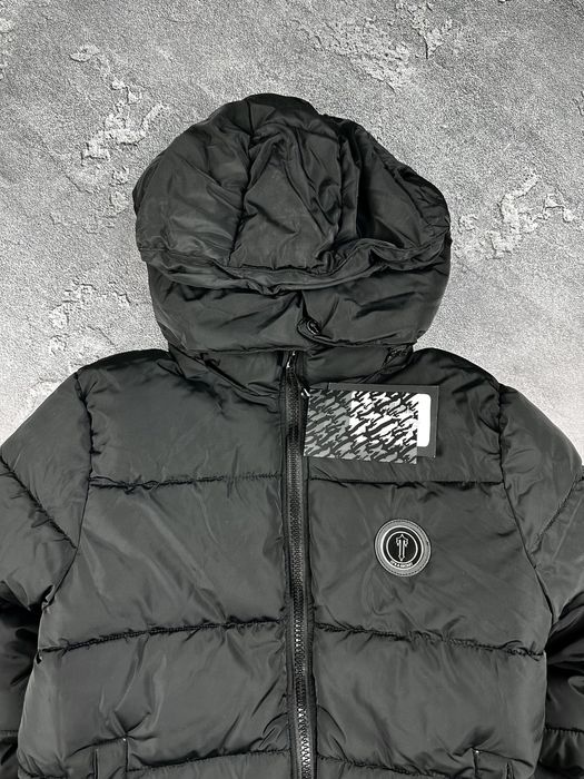 Пуховик Trapstar down jacket трапстар ACG y2k