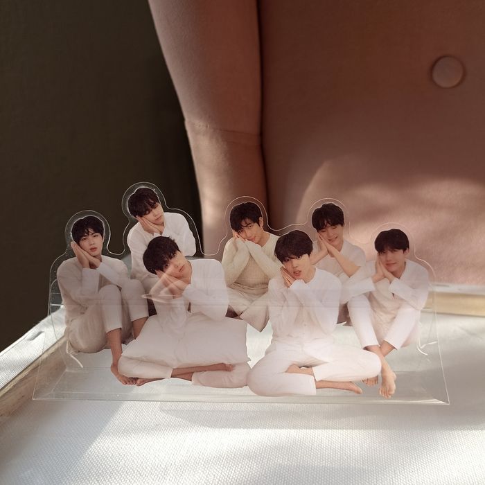 bts standee mots persona map of the soul