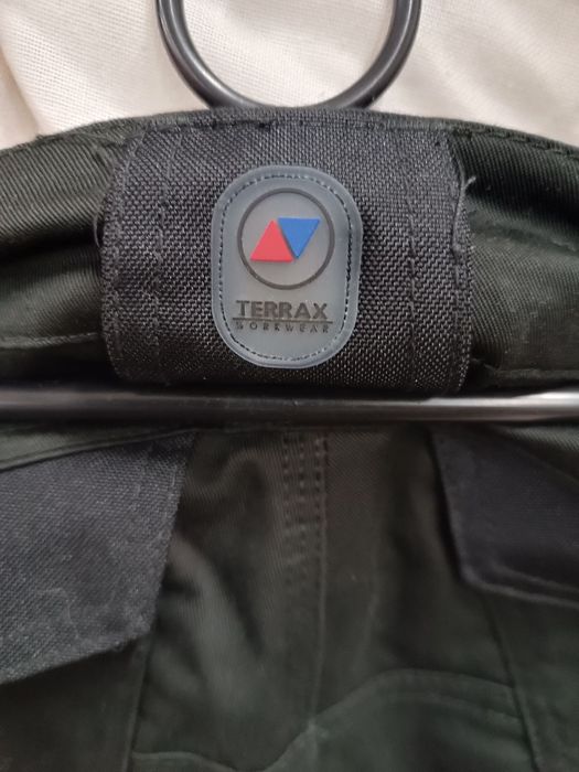 Штани для праці  Cargo, Cardura Terrax workwear 50-52.