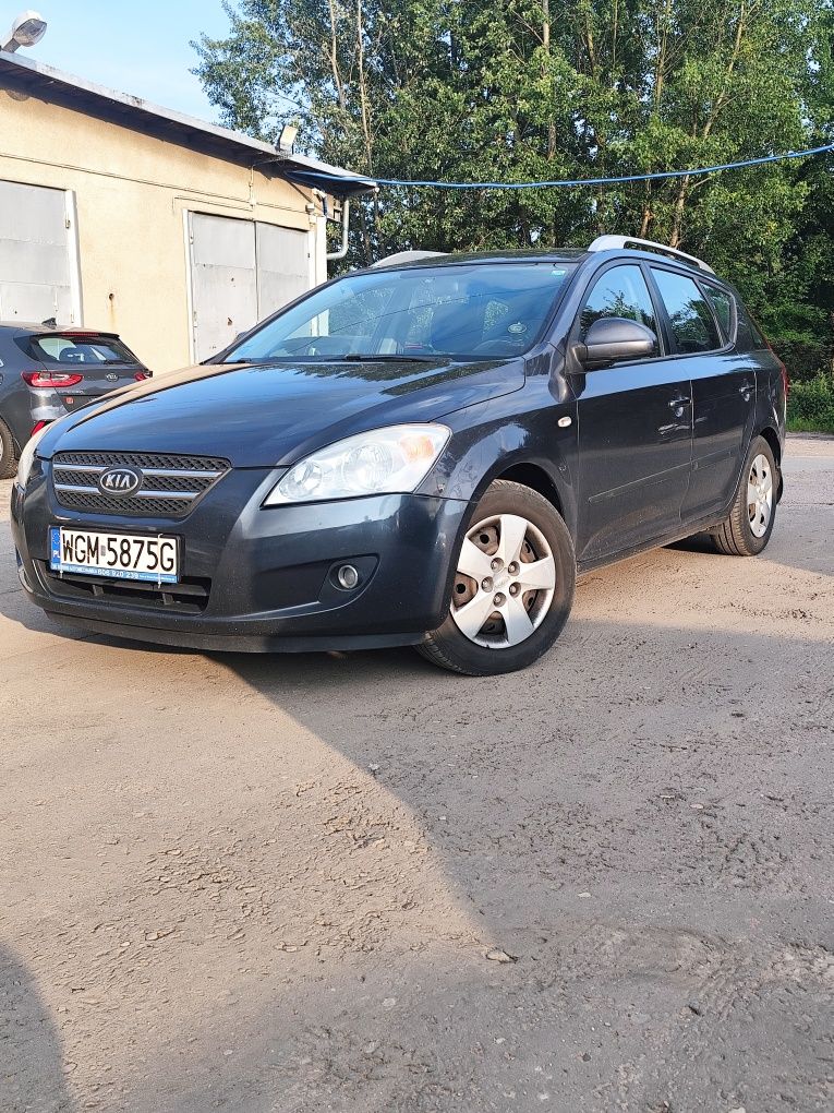Kia Cee'd w super stanie.