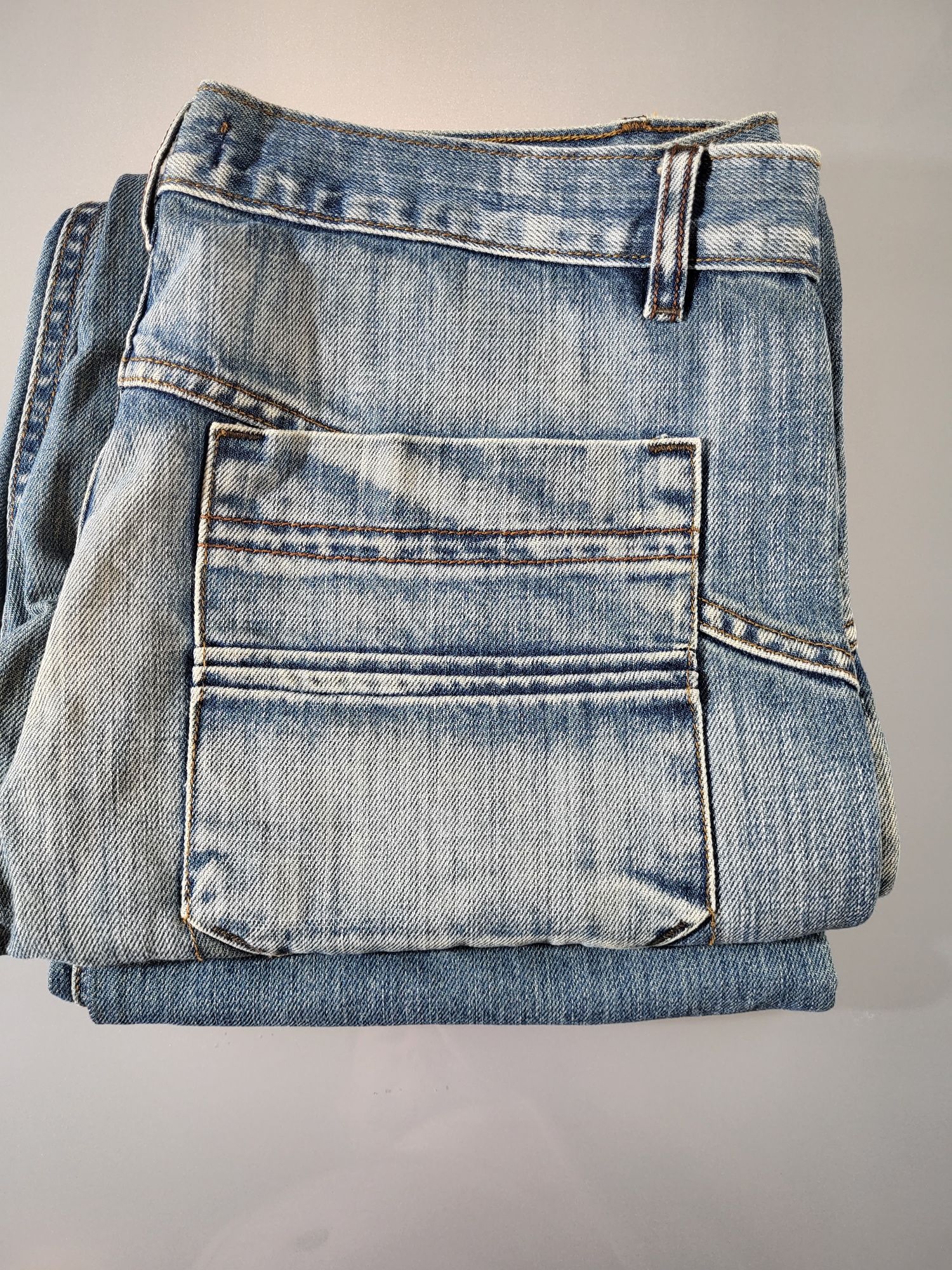 Big Stone Spodnie Męskie Jeans Limited Edition Rozmiar 36