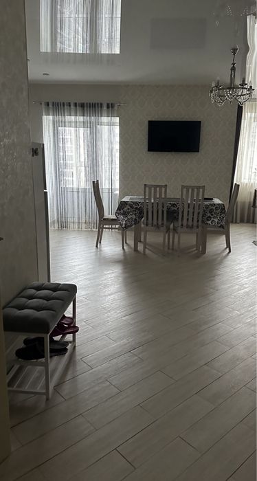 Подобово ЖД вокзал ЖК Александрія.1 кімн велика студіа