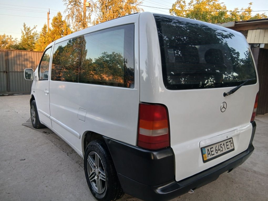 Продам  Мерседес вито 638