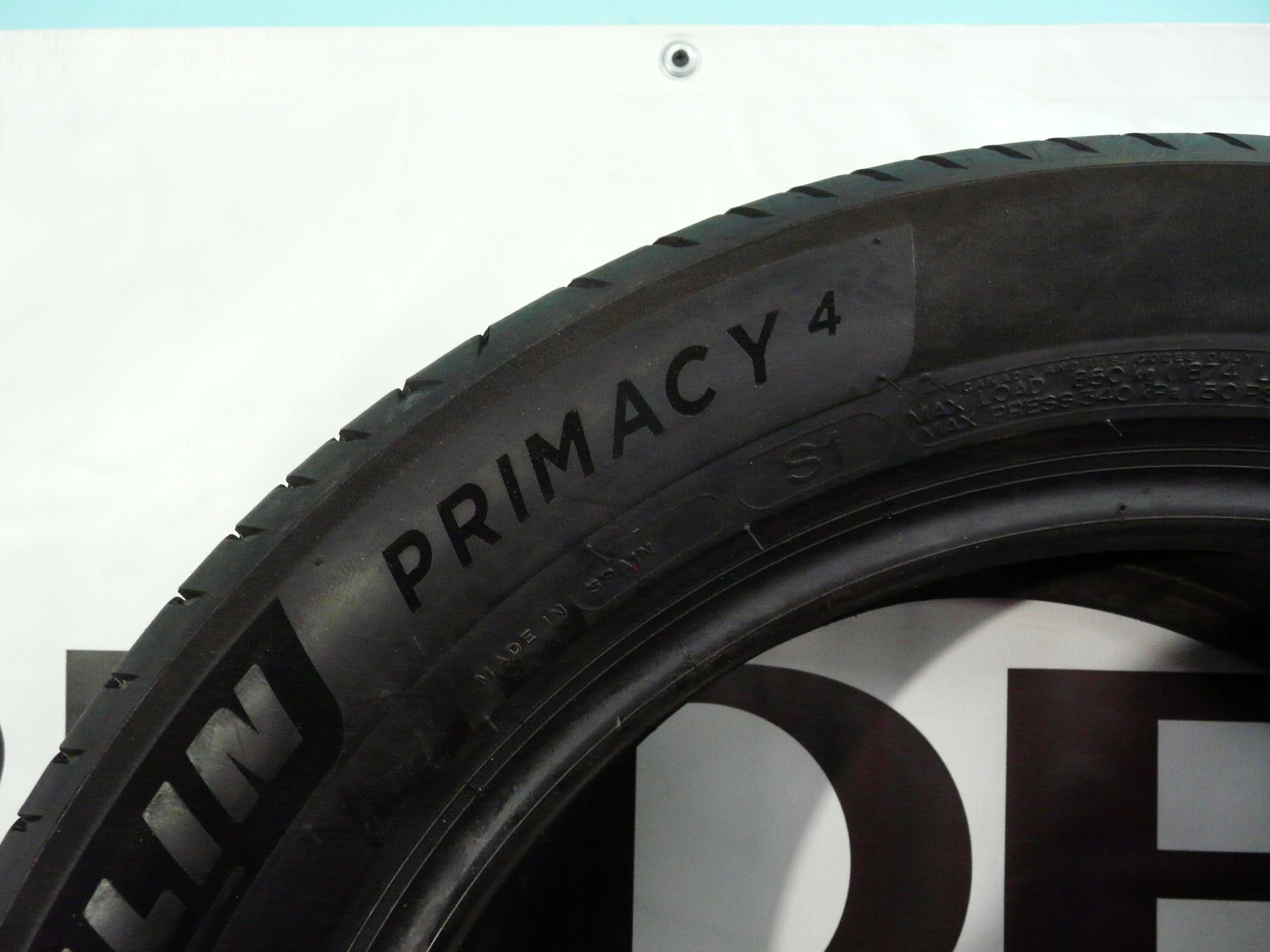 Opony letnie x4 225/55R18 Michelin #C046