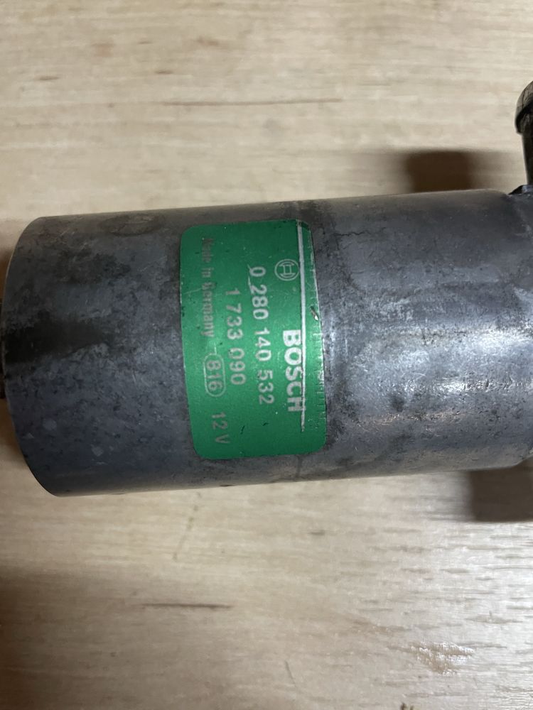 Silnik krokowy,regulator wolnych obrotow Bmw e39 V8