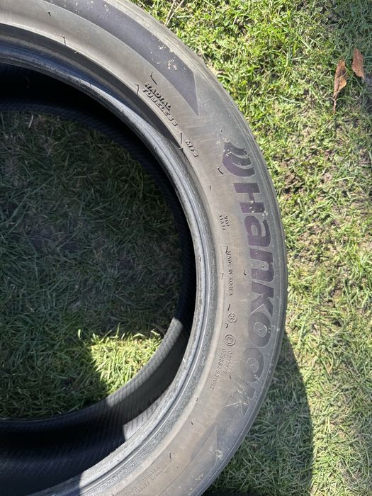 Шини Hankook б/у.