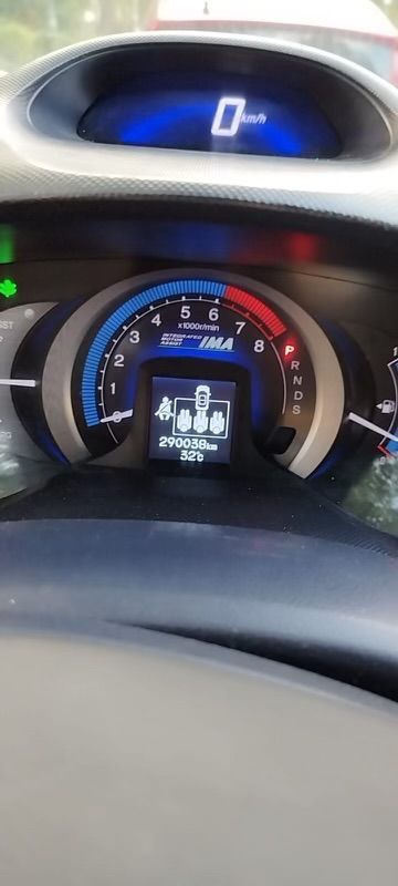 Honda Insight *Lpg*