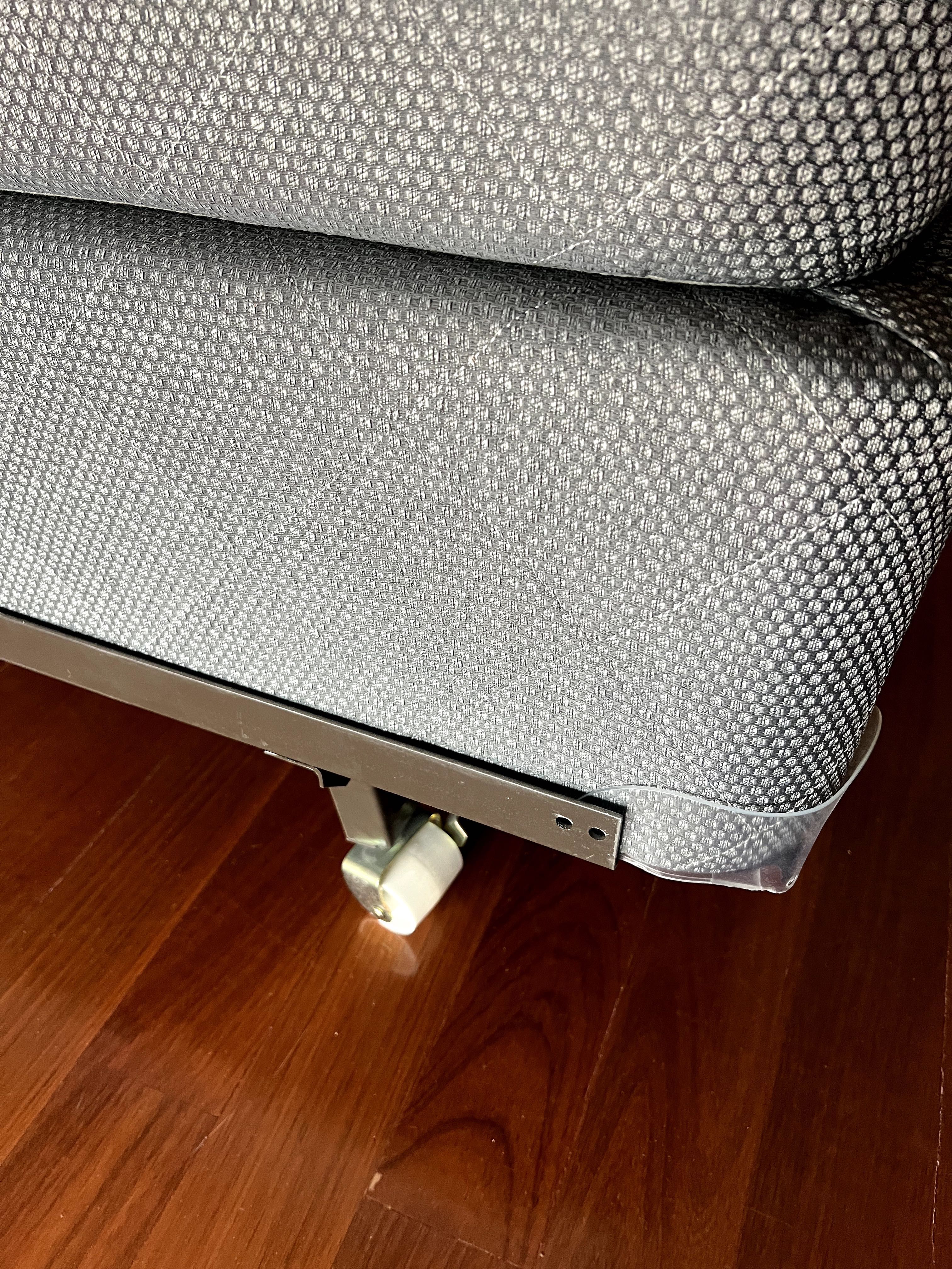 Cama de solteiro box