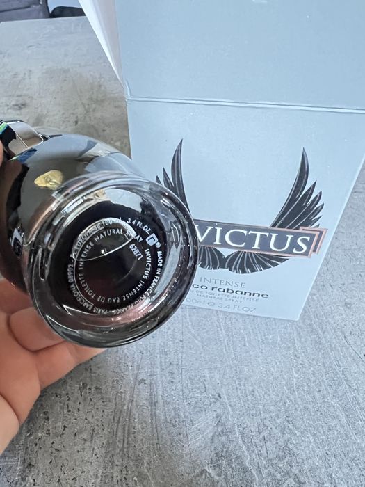 Pacco Rabbane Invictus Intense 100ml