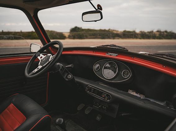 Mini 1000 restaurado