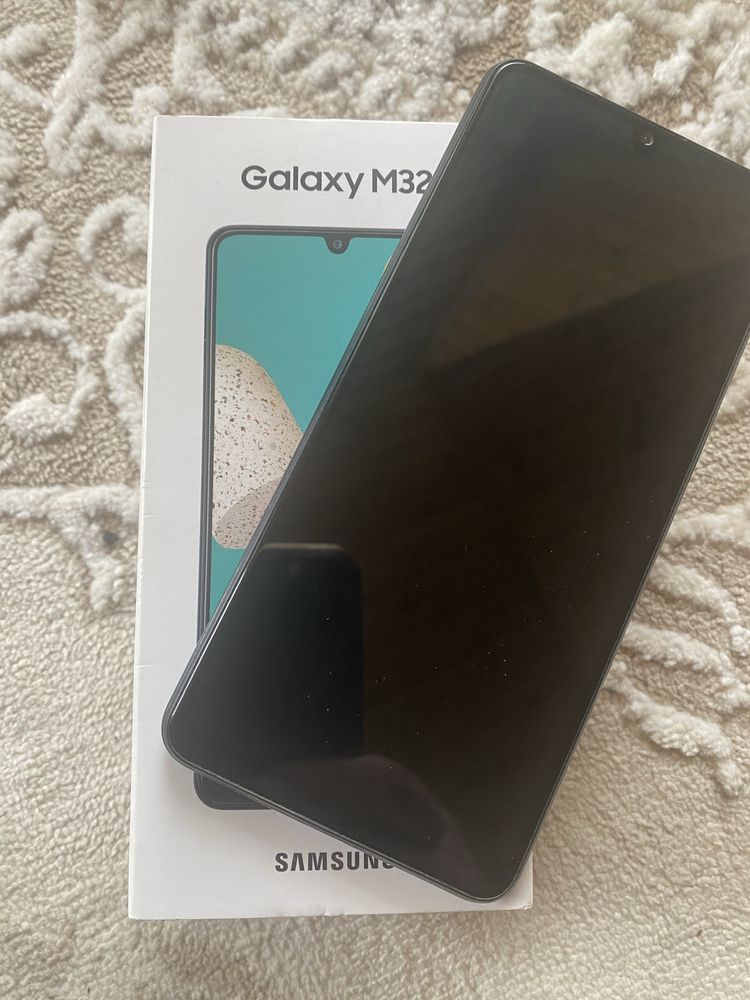 Samsung  Galaxy m 32, 128 gb, отличное состояние
