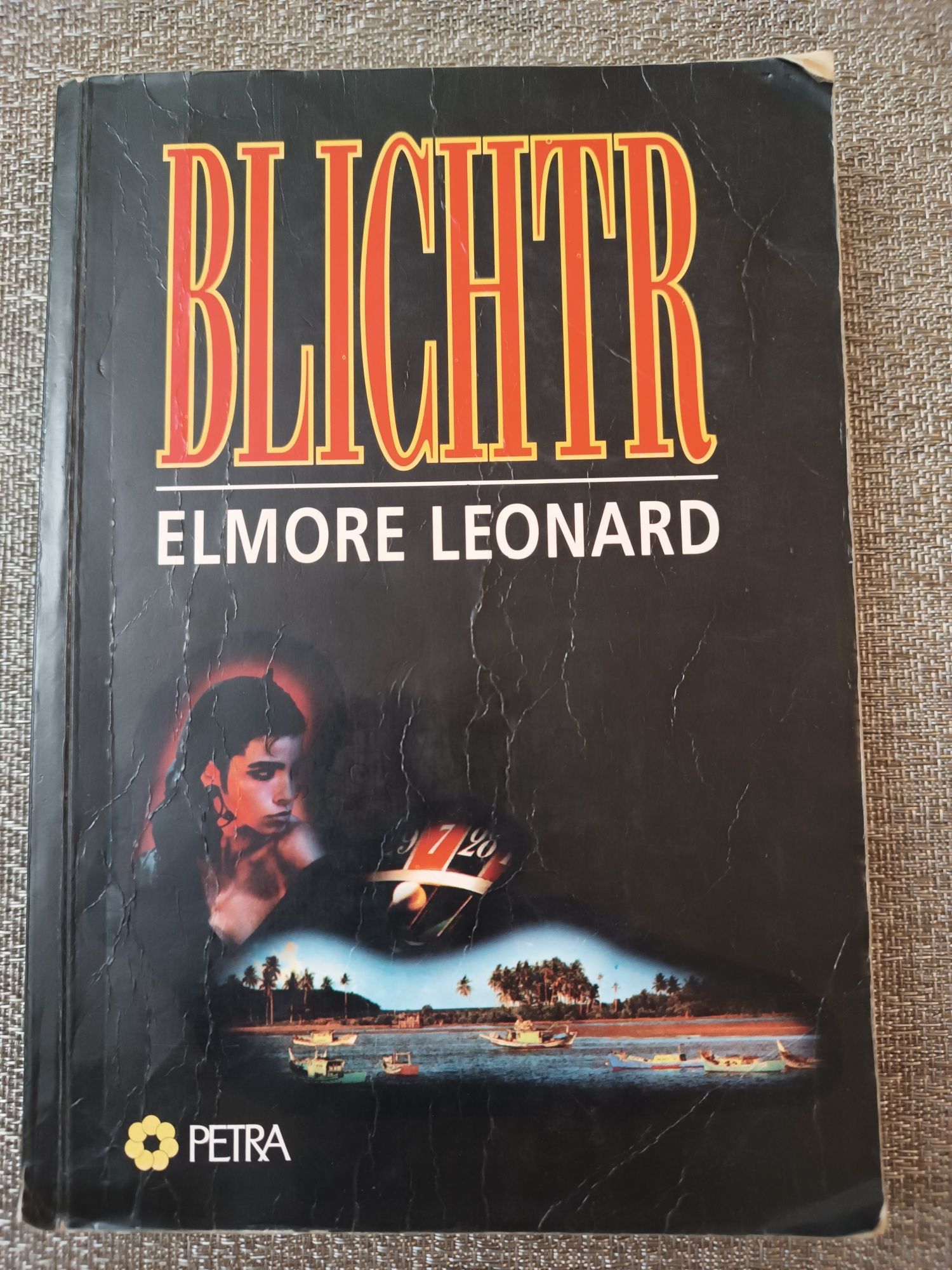 Blichtr Elmore Leonard