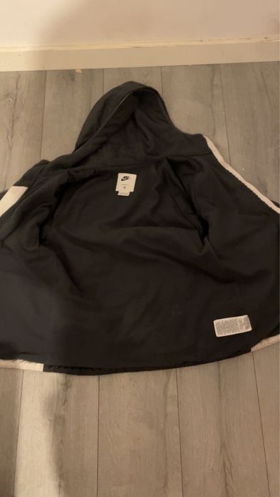 Casaco nike nao uso