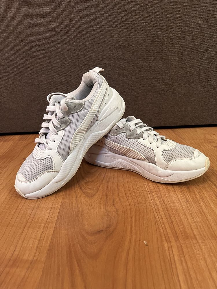 Кросівки Puma  X-Ray white