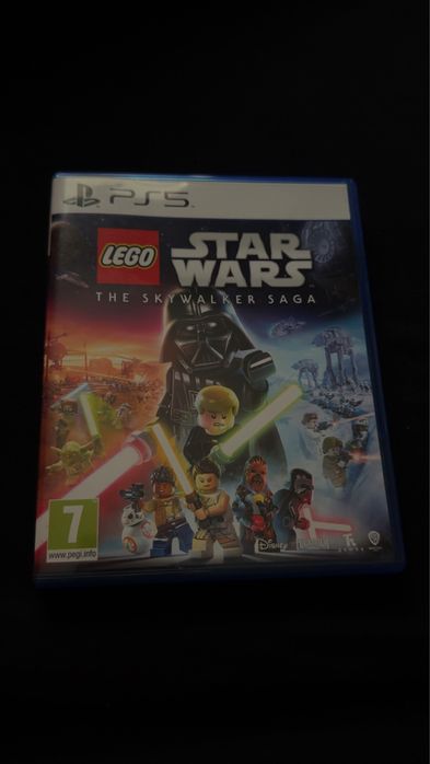 Sprzedam lego star wars Ps5