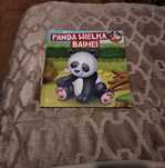 "Panda wielka Baihei" - książeczka z serii "Zwierzęta z mojego zoo"