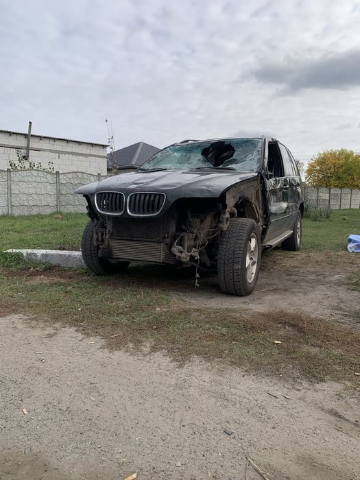 Бмв е53 рест 3 л дизель