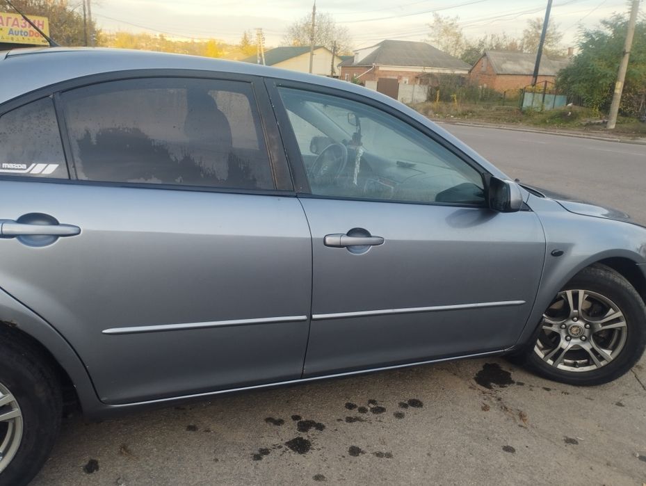 Продам Mazda 6 gg
