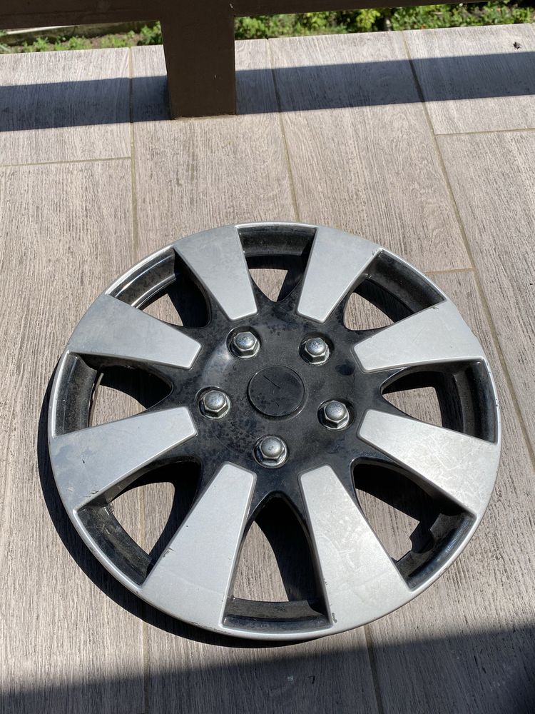 Ковпаки на колеса R15” (Тайвань) (3шт)