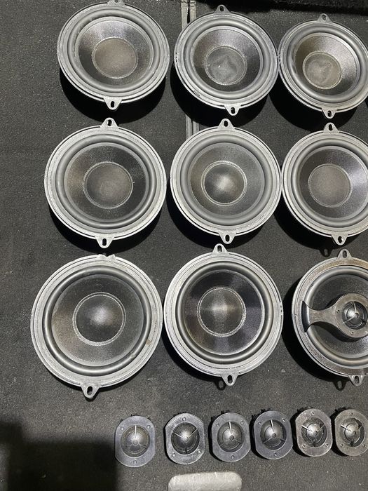 Renault scenic 2 megane Динаміки колонки рено сценік меган акустика