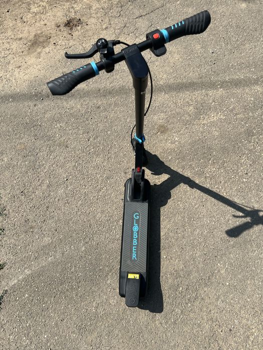 Trotineta E-MOTION 14 version 2 GLOBBER электросамокат