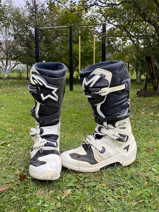 Мотоботи Alpinestars tech 7