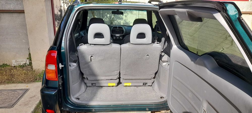 Toyota RAV4 Автомат