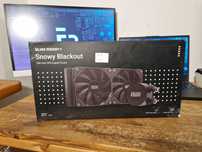 Silver Monkey X SNOWY BLACKOUT 240 2x120 mm (3235)