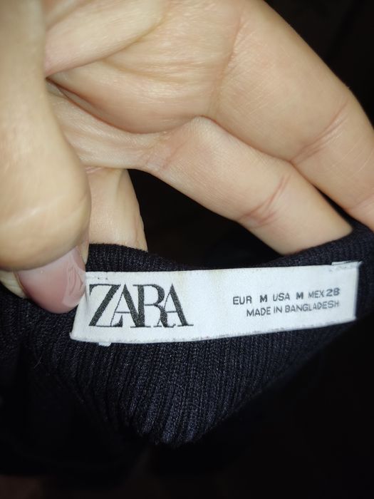 Кофтинка Zara ,розмір M