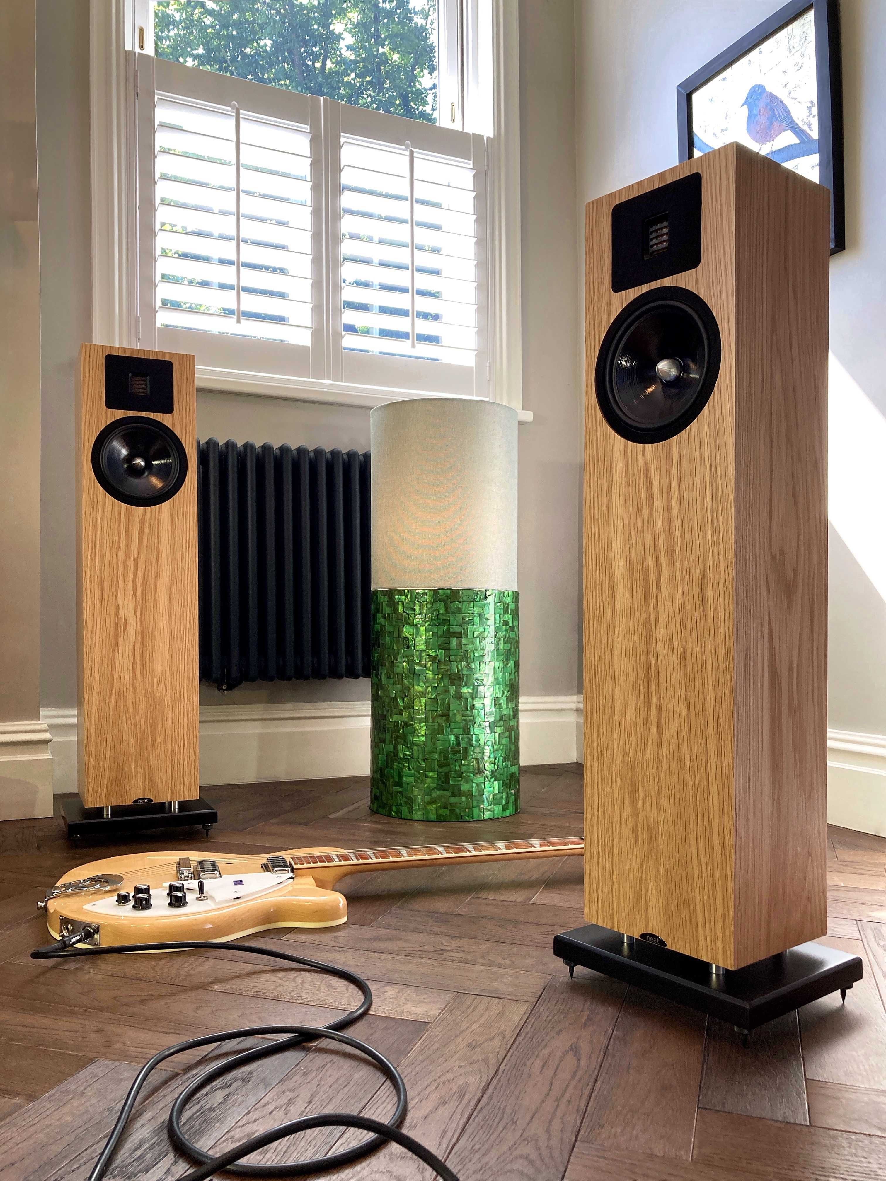 Neat Acoustics Elite Classic Kolumny podłogowe SKLEP
