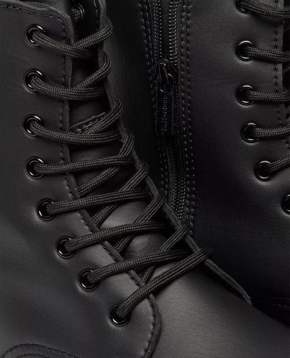 Botas Dr Martens Platform Vegana Originais