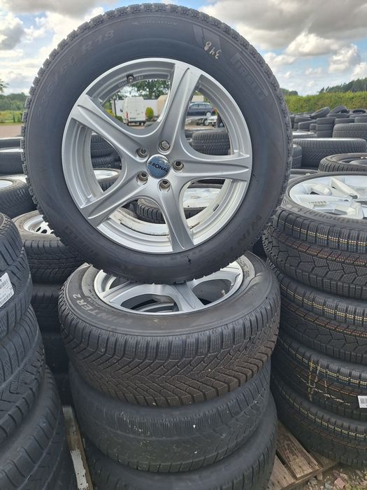 Alufelgi Ronal do Volvo Ford 5x108  18 cali