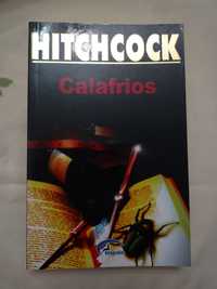 Livro " Calafrios "