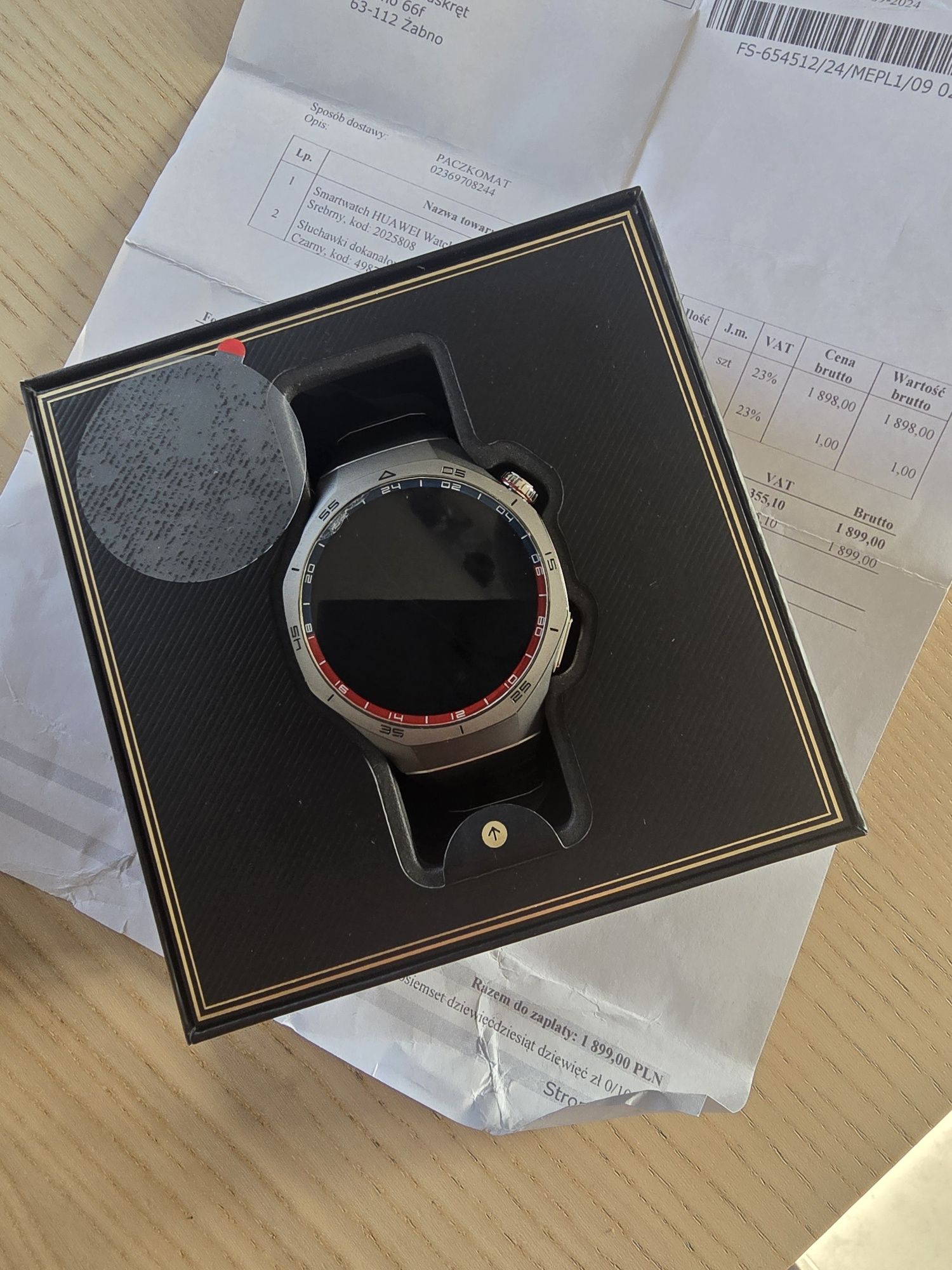 Huawei watch gt 5 pro