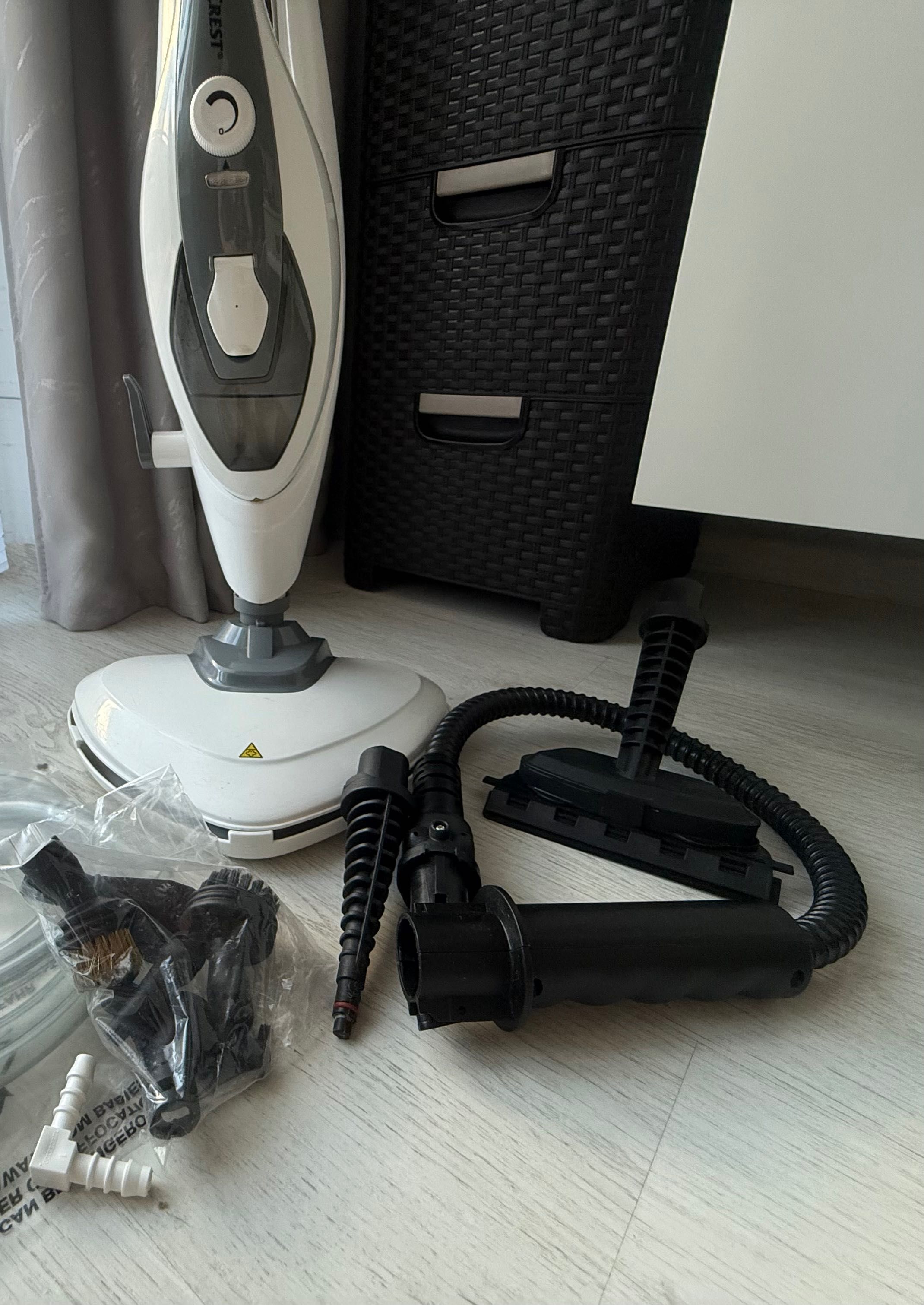 Sprzedam mop parowy Silver Cleaner 2w1