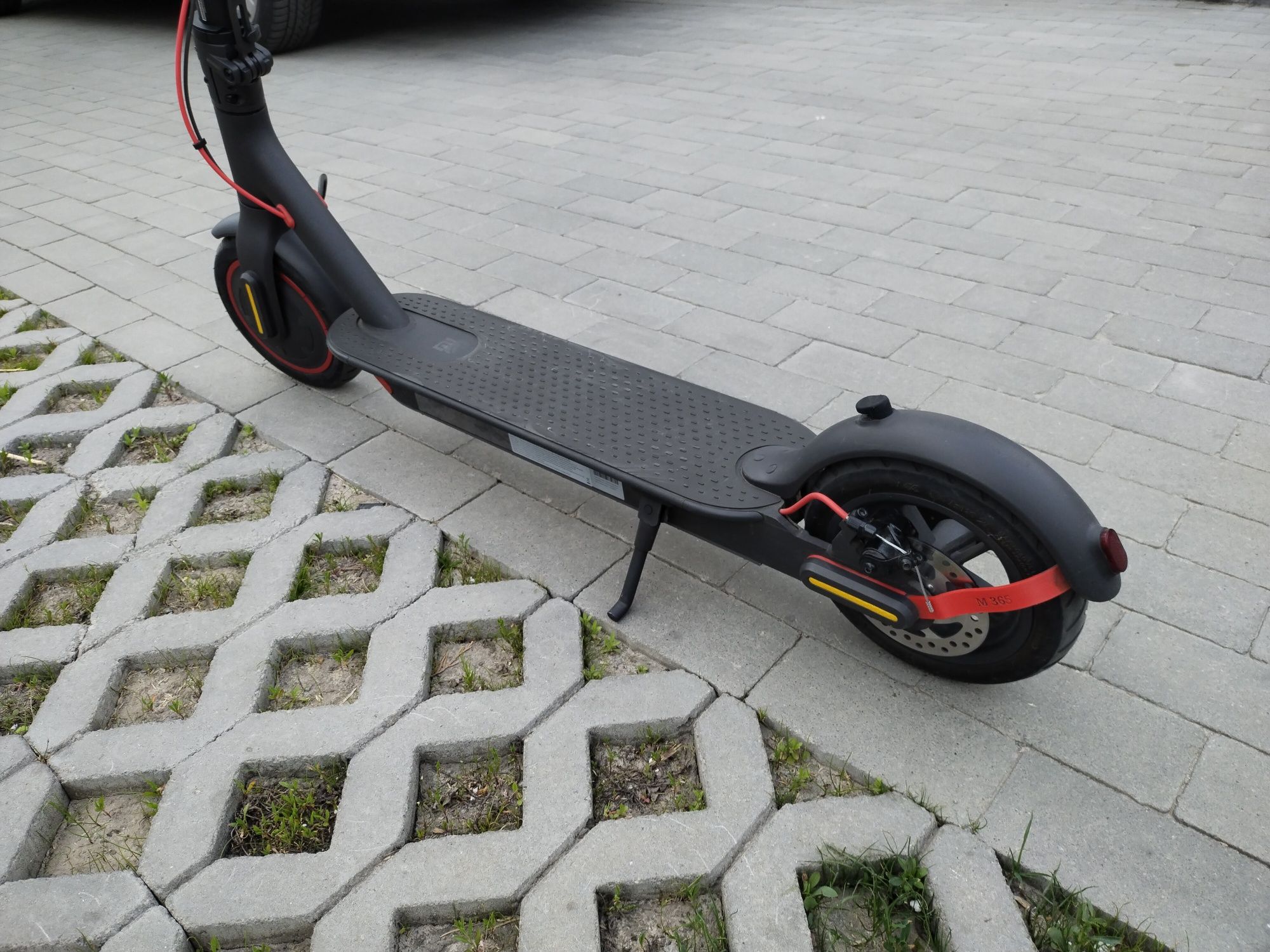 Оригинал Xiaomi Mi Scooter Pro/ 45км на одном заряде