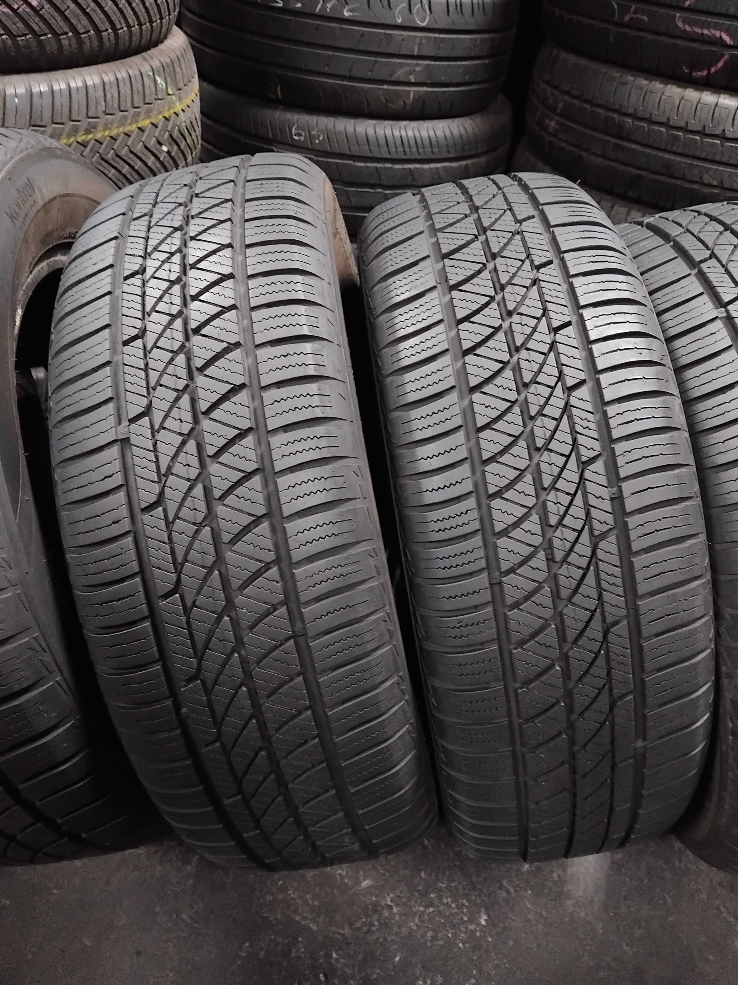 Шини бу 205/60 R16 Hankook Kinergy 4S Комплект
