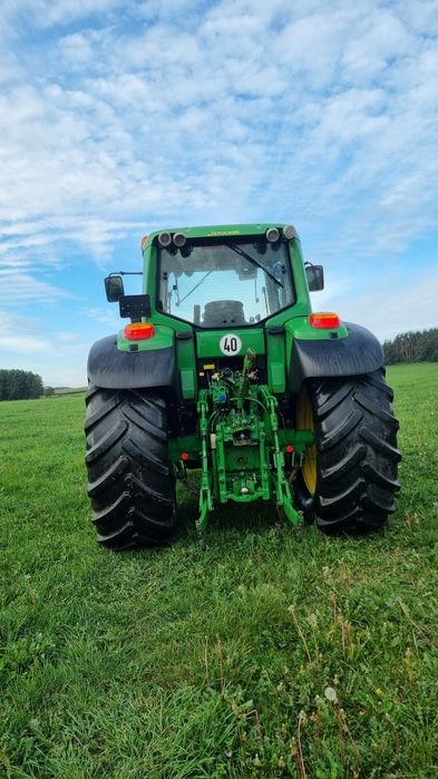 John Deere 6630 Premium