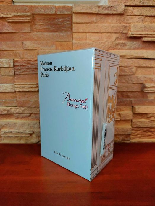Baccarat Rouge 540 70ml оригінал