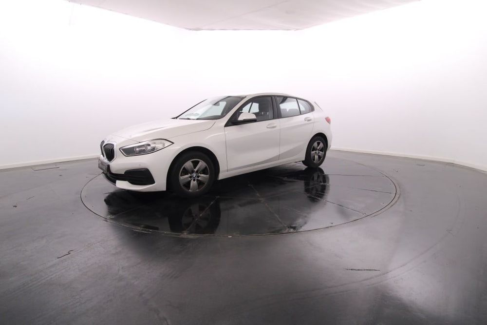 BMW 116 d Advantage
