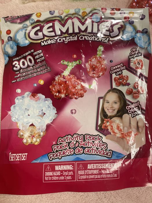 Набір кристалів gemmies для 3д творчості