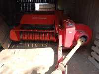 Prasa kostkująca Massey Ferguson 20-8